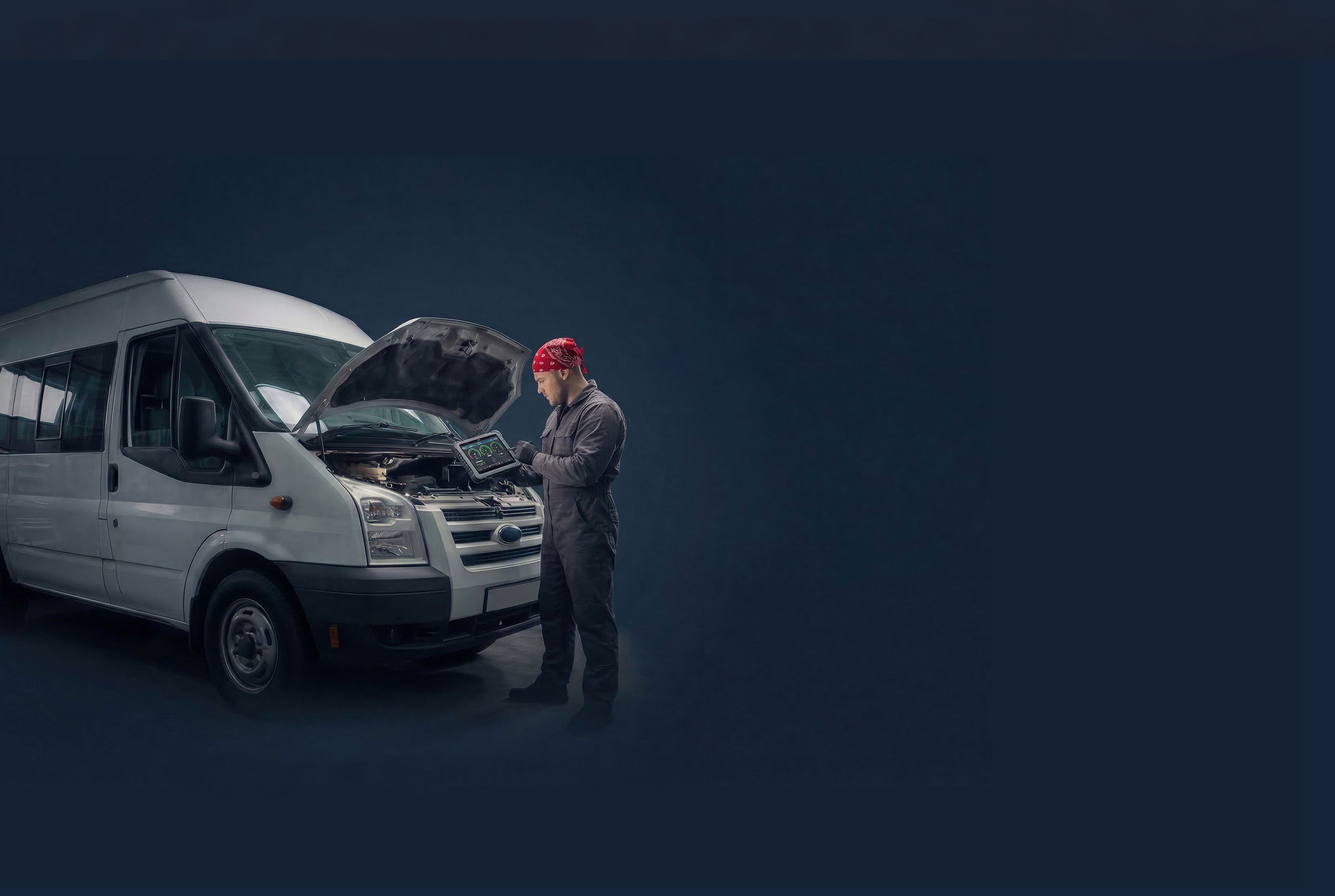 Karriere in der Werkstatt